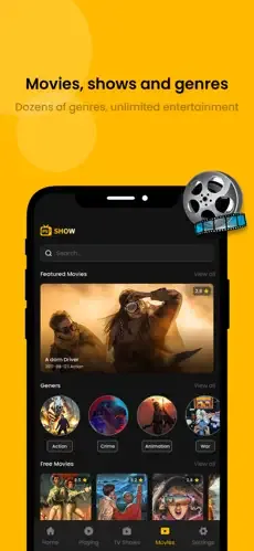cricfy-latest-version-download Movies and shows